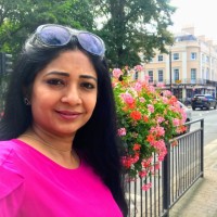 Srividya Ramesh