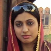 Rizwana Syed, MPhil