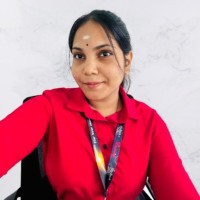 Dharshini Ravichandran