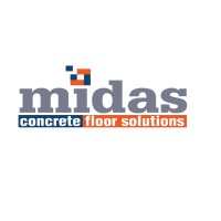 Midas concrete floor solution
