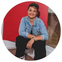 Jenny Oates (Fuda)