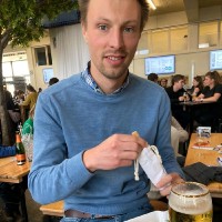 Jonas Tant