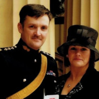 Simon Oliver MBE MCGI