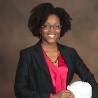 Dr.Ngalula Sandrine Mubenga, PE, Engineer of the Year IEEE-Toledo