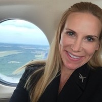Heidi Jenkins, MBA, Aircraft Sales