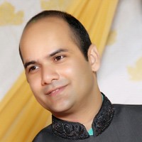 Moazziz Ahmed Khan