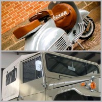 Piaggio Vespatua Fj