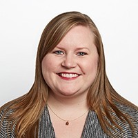 Amy Roberts, Mba