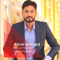 Qazi Abrar Ahmed (XTechGen)