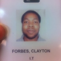 Clayton Forbes
