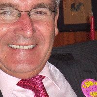 Frank Walker OBE