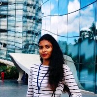 Keerthana G