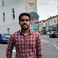 Nikhil John Varghese