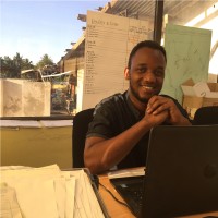 GEORGE THOMAS NGAWAIYA
