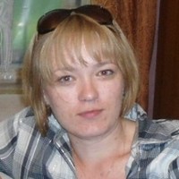 Алена Нестерова