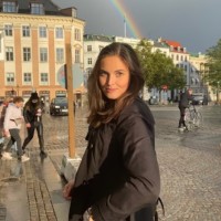 Olivia Arke Enghave