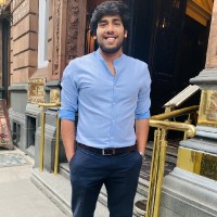 Vishnu Nair