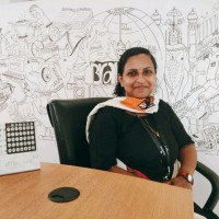 Akhila K Sivan