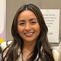 Maria De Leon M.S., Ccc-Slp Aac Specialist