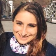 Anca Maria Hellevammen Postirnaceanu