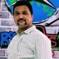 Prashanth D Bhandary