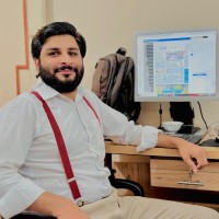 Syed Mujtaba shah Bukhari