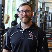 Alex Houston, Ms, Phd(C)