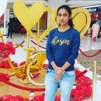 Anvitha Gowda