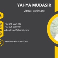 Yahya Mudasir
