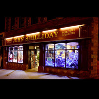 John Shilliday