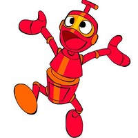 Nono Le Robot