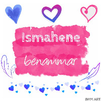 Benammar Ismahene