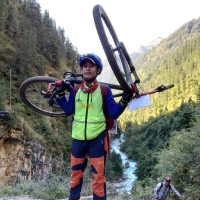 Uday Bahadur Shrestha (Deaf)