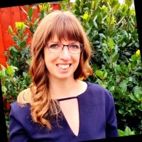 Dr Lauren Vickers CEnv MIFM