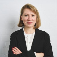Yuliya Zhadko