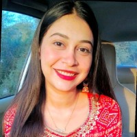 shivangi Parmar