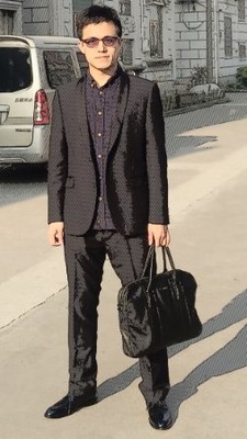 李佰峰