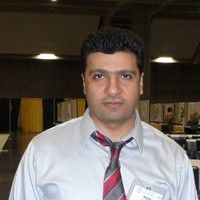 Majid Khalaf, Phd, Chp, Nrrpt