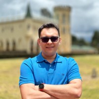 Jorge Eduardo Rodriguez Sanchez