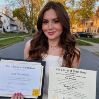 Julia Plumadore