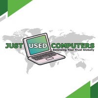 Just Used Computers