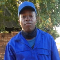 Ntoko Pedro Chitje