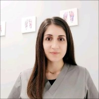 Areti Constantinou