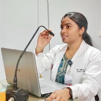 Dr. Arya K C