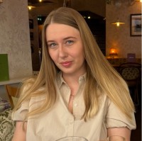 Yevheniia Tymofeieva (Shvets)