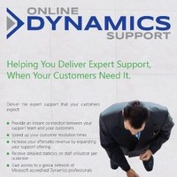 Online Dynamics Support