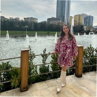 İlkyaz Atmaca Akyüz