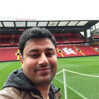 Arjun Sharma