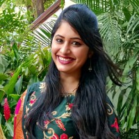 Shraddha Vanjari