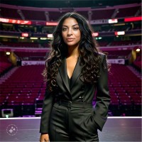 Jasmin Lopez- Friedman